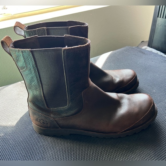 UGG Herrick Chelsea sz 13 - Picture 2 of 11